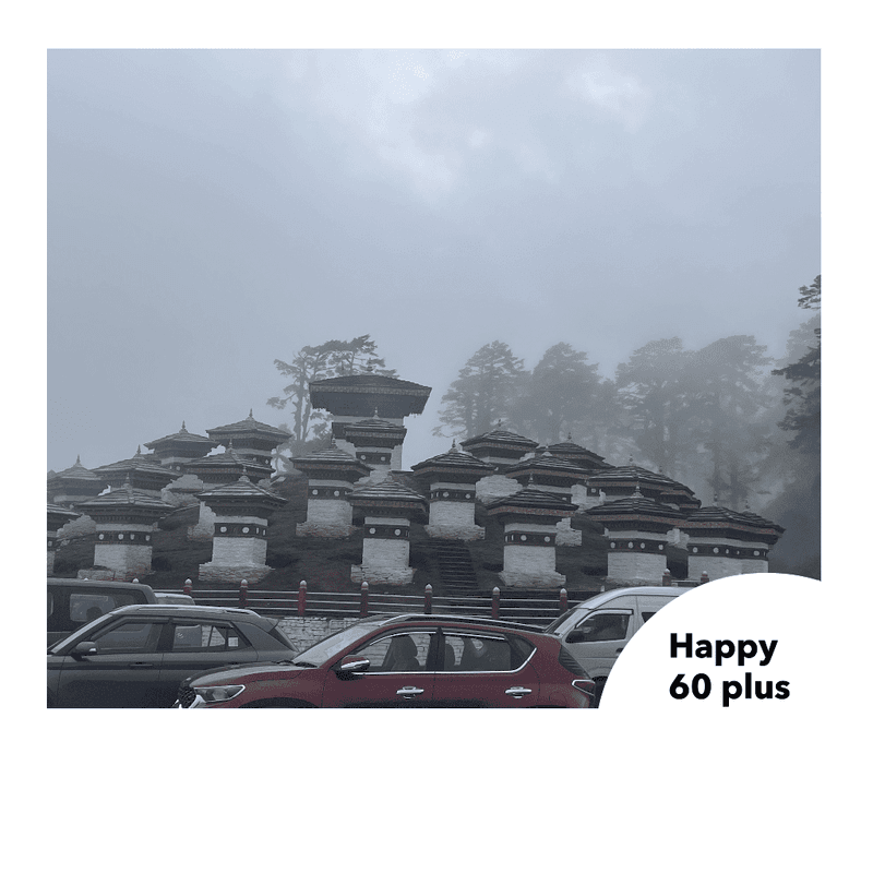 Bhutan Weather