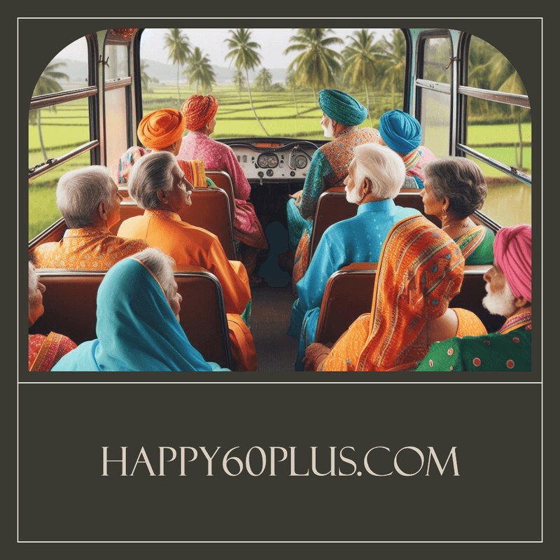 Senior Travelers