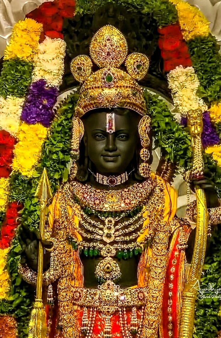 Shree Ram Lala - Ayodhya