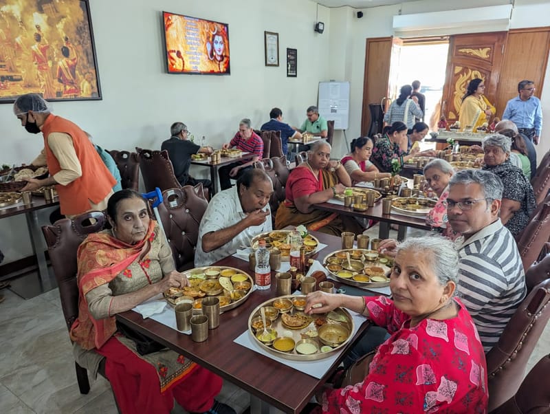 Varanasi Food